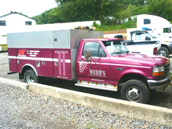 Service Truck